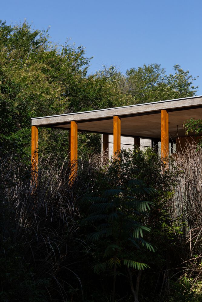 Pavilion House / idsp arquitetos